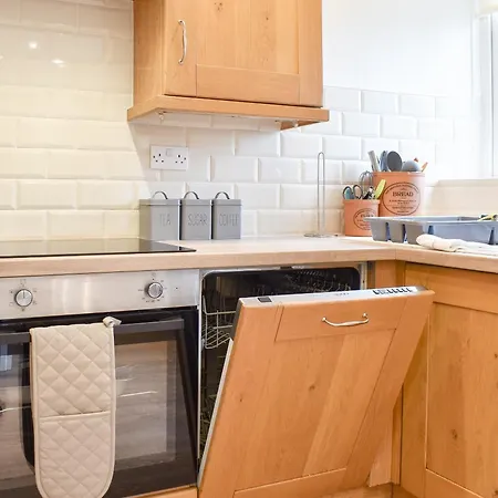 Park Road Semesterbostad *