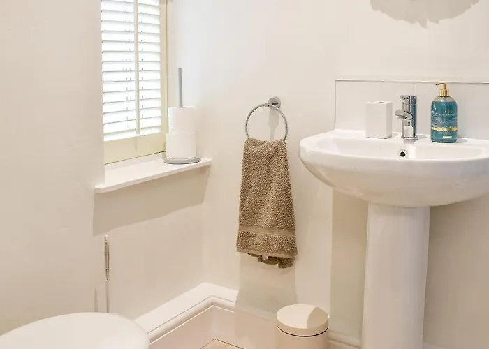 بيت للعطل Park Road *