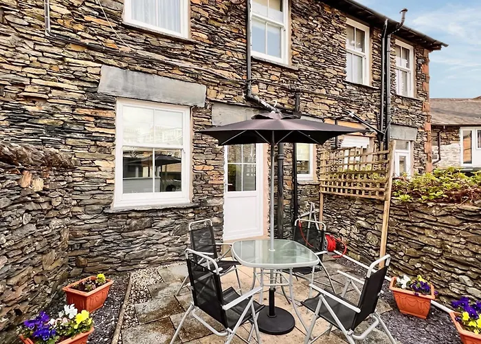 Park Road Windermere