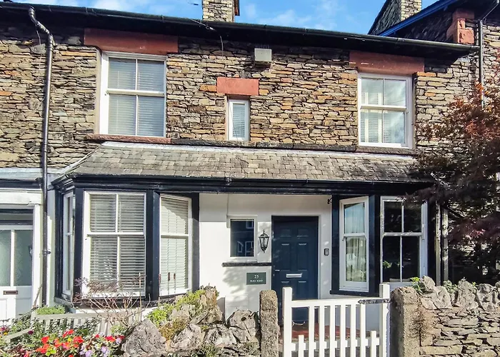 Casa de Férias Park Road Windermere