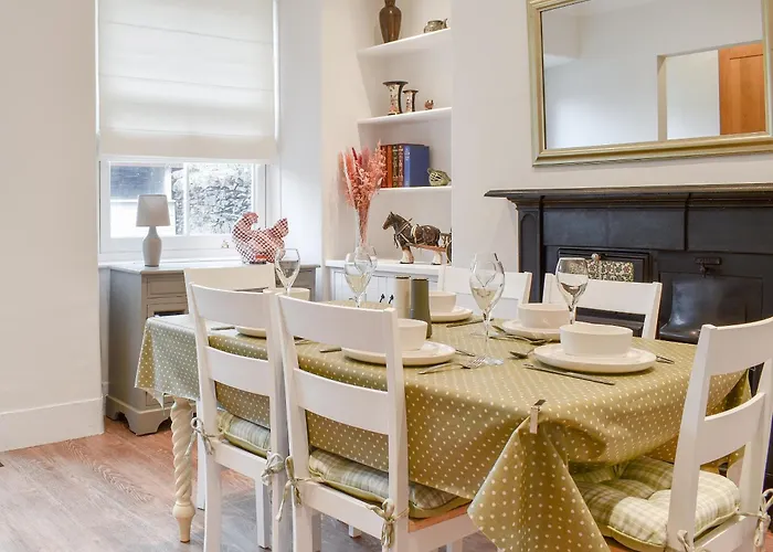 Park Road Casa de Férias *