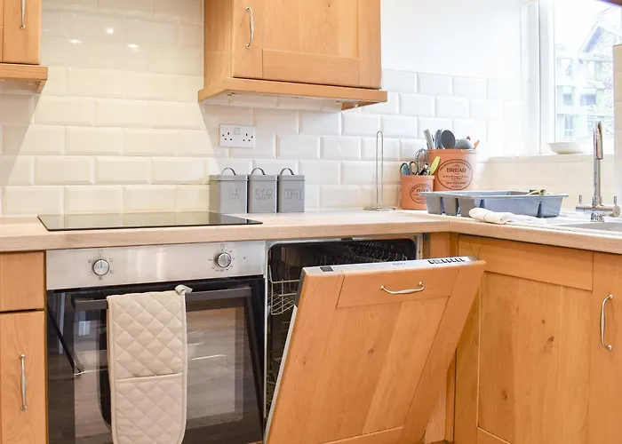 Park Road Casa de Férias *